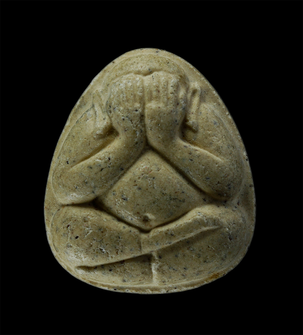 23Jul24 (93)p.jpg - พระปิดตา นะ ชา ลิ ติ พระอาจารย์ขวัญชัย ธัมมวโร วัดนามะตูม อ.พนัสนิคม จ.ชลบุรี ปี2549 เนื้อผงพุทธคุณ ผงว่าน พระเก่าสวย มวลสารดี | https://kamulet.in.th